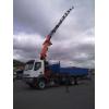 Inchiriere camion macara