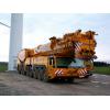 Inchiriere macarale pe pneuri Macara SC Prangl Romania SRL -