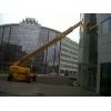 Inchiriere nacele telescopice Firma Prangl - Nacele