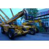 Inchiriere stivuitor brat telescopic Prangl Bucuresti - Tele