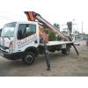  Inchirieri nacele PRB  - Nacele Electrice Cu Brat 