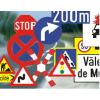  Indicatoare rutiere SigEurotrafic Indicatoare rutiere  - In