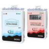 Inregistrator de temperatura data logger fara cu lcd rs232 -