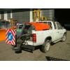 Instalatie imprastiere material antiderapant