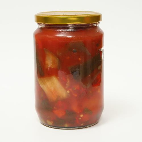 Ghiveci de legume