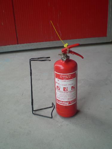 STINGATOR DE INCENDIU AUTO TIP P1/P2/P3