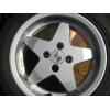 Jante aliaj 4x100 15 cu anvelop vara sau de iarna-Opel Dacia