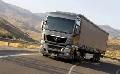 Transport international de marfa