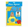  Jucarie educativa Play Apron Halat protectie pictura  - Juc