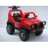 Jucarie Masinuta electrica Jeep Police - Masinute Electrice