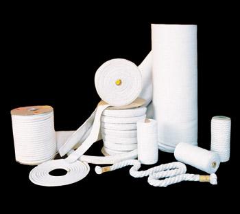 Snur Rotund Fibra Ceramica