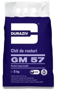 DURAZIV Chit de rosturi GM 57 - GAMA EXPERT