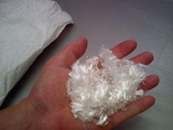 FIBRA DE POLIPROPILENA MONOFILAMENT