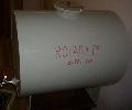 Butoi vin 200 litri PP. inlocuitor inox alimentar