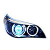 Kit faruri BIXENON HID 6000K H4 - Instalatii Xenon
