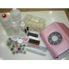 Aspirator praf unghii