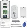 Kit interfon audio de bloc Electra pentru 20 apartamente - I