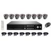 Kit sistem DVR 8 camere - Supraveghere Video