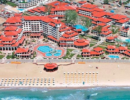 Rezervari in Sunny Beach
