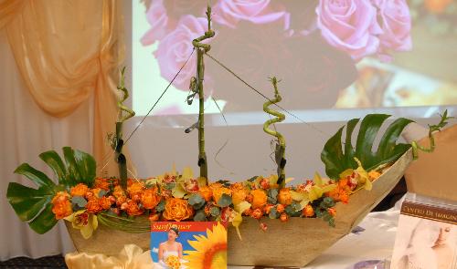corabie flori
