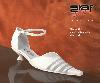 Pantofi Satyna White model 103