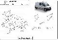 scut motor Opel Movano dupa 1999