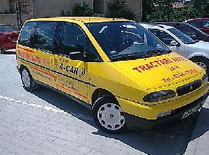 Tractari si transport auto