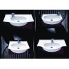 Lavoare pentru mobilier baie din marmura compozit - Lavoare 