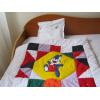 Lenjerie pat copii-quilting - Lenjerii