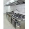 Linie profesionala de bucatarie - Echipamente Gastronomice