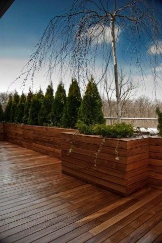 Decking TEAK