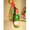 Lumanare parfumata Sticla vin cu eticheta personalizata