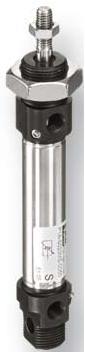 Cilindru pneumatic P1AS016MS0050