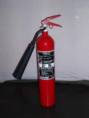 STINGATOR DE INCENDIU TIP G2/G5