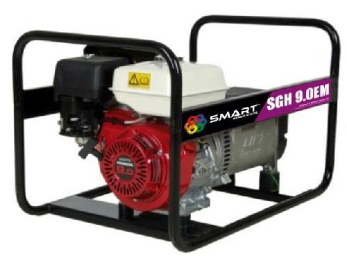 GENERATOR SMARTGEN SGH 9.0 EM