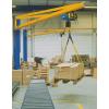 Macara pivotanta cu coloana - sistem KBK - Macarale Pivotant