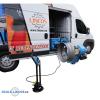 Masina de jantat mobil 13 -26 electrohidraulic semiauto - Ma