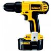 Masini de de gaurit si insurubat 14 4V - DeWALT DC733KA
