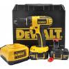 Masini de gaurit si insurubat cu acumulatori 18V - DeWALT