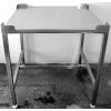 Mese din inox pentru cuptoare