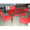 Mese sticla extensibile B171-1 - Mese Sticla