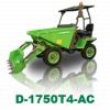 Miniincarcator Dumper D-1750T4-AC - Miniincarcatoare