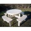  Mobilier gradina Elena  - Foisoare