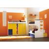 Mobilier modern multifunctional pentru camera copil