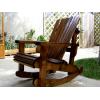  Mobilier terasa Timisoara Scaun balansoar Adirondack  - Mob