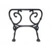 Mobilier urban - picior masa parc din fonta Edil - Mobilier 