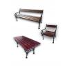Mobilier urban - set Edil banca parc masa parc - Mobilier Ur