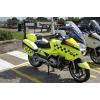 Motocicleta Politie - Difuzoare