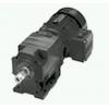 Motoreductoare cu roti dintate cilindrice cu servo-motor - M