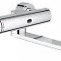 Baterie Grohe lavoar cu senzor si termostat Eurosmart Cosmop